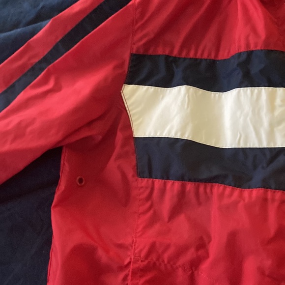 Tommy unisex nylon jacket - Picture 3 of 4